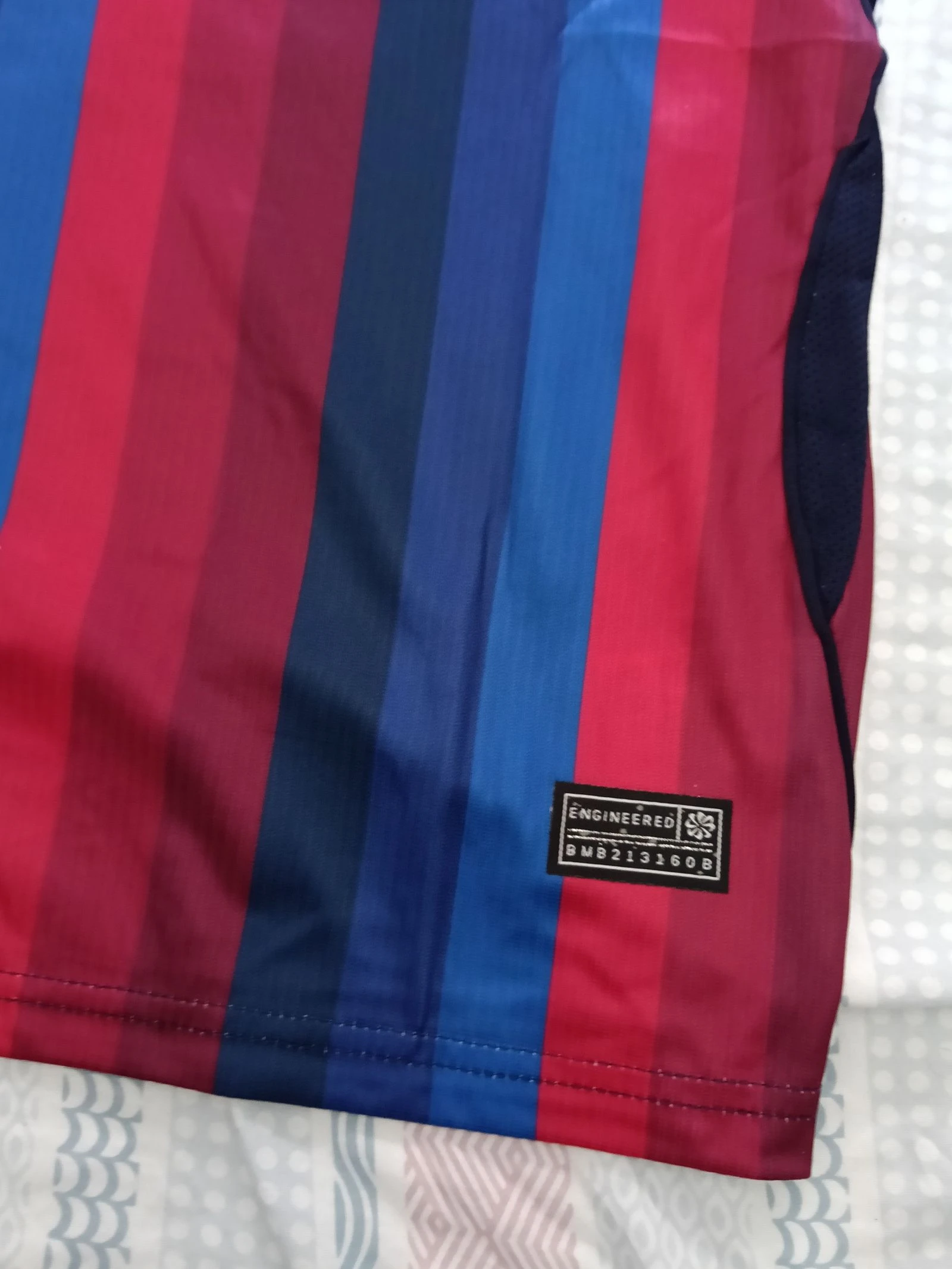 Ensemble pour enfant fc Barcelone 14 ans – photo 6